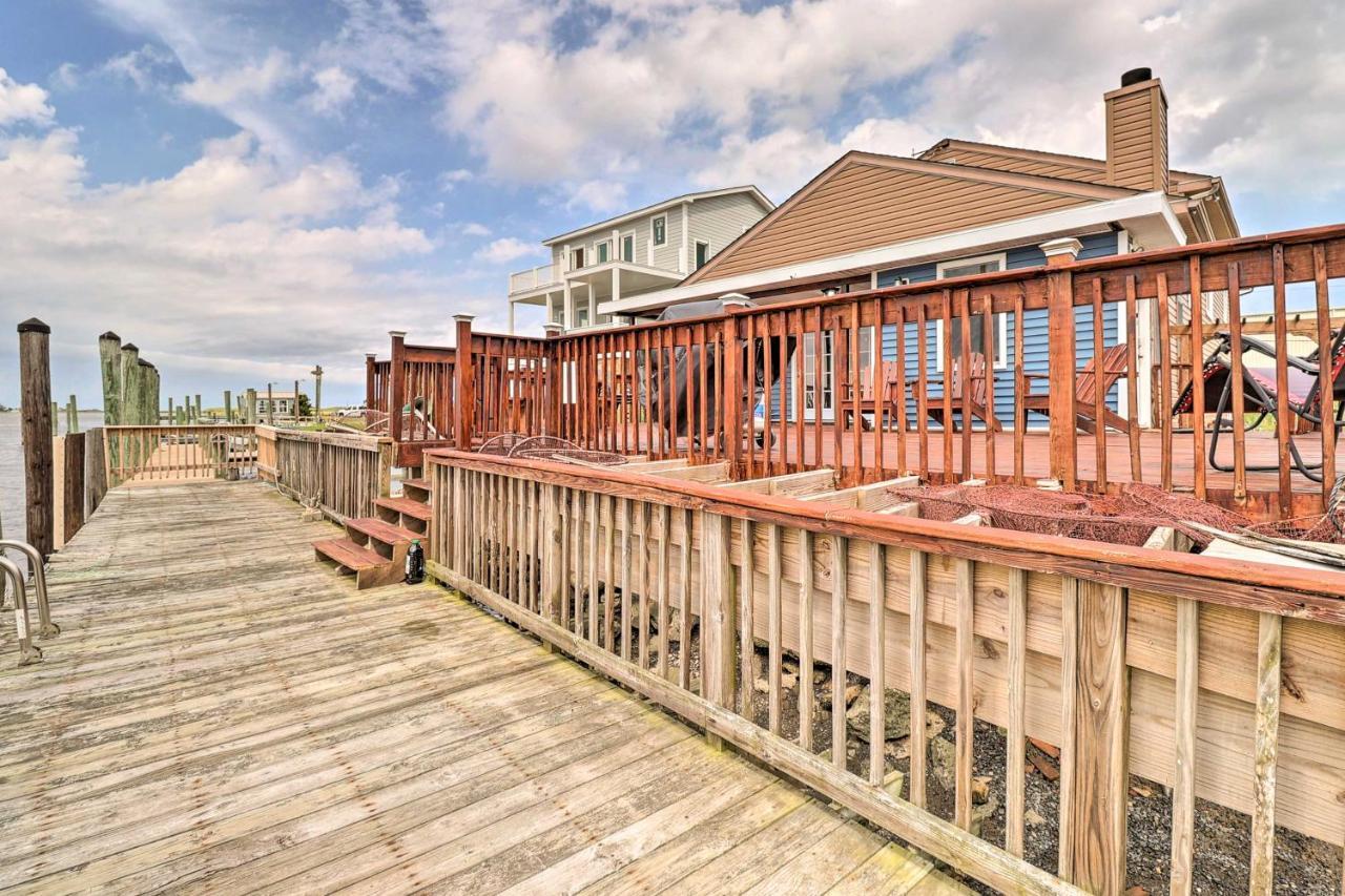 Oceanfront Milford Home With View And Boat Access Экстерьер фото