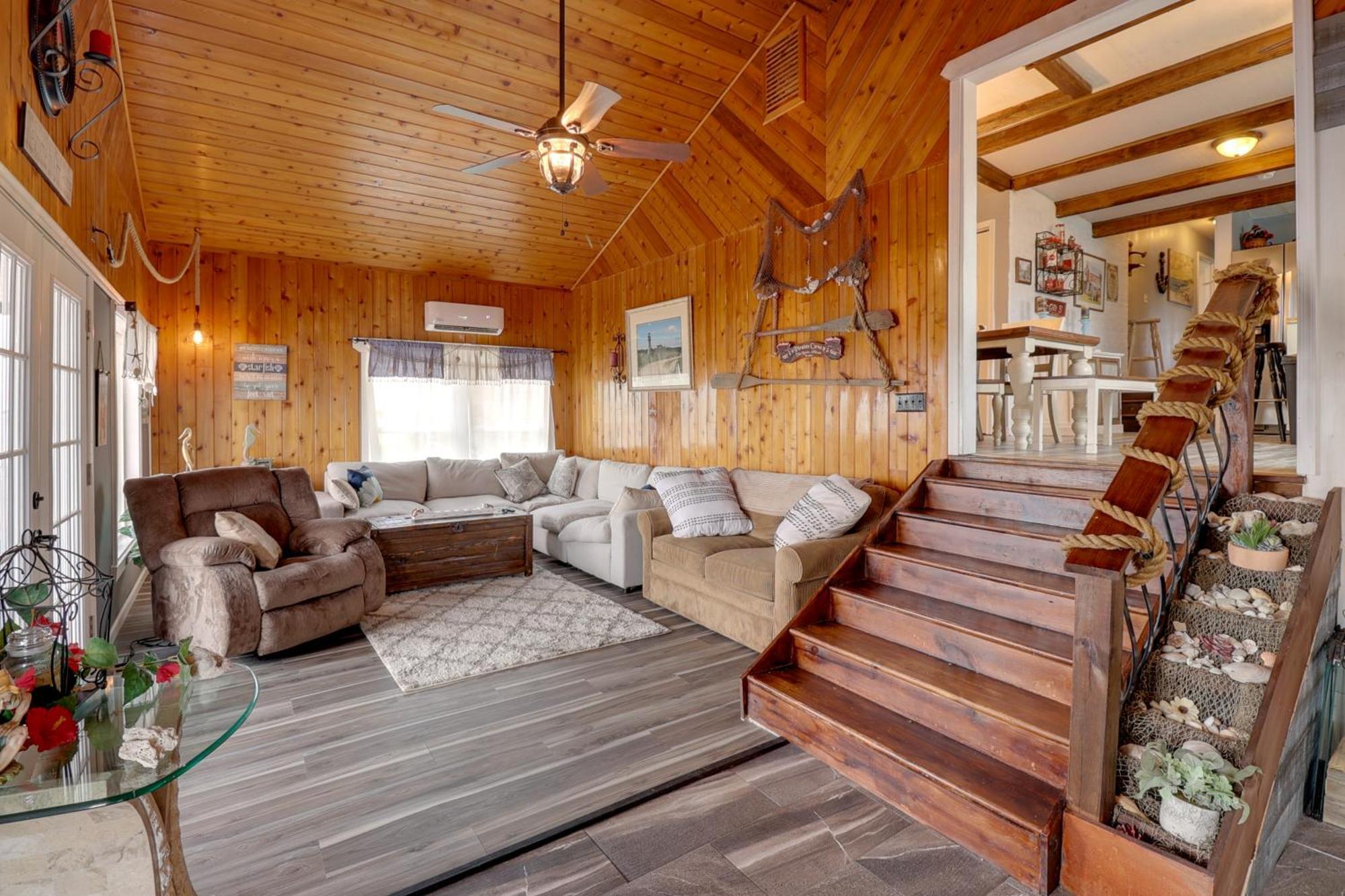 Oceanfront Milford Home With View And Boat Access Экстерьер фото