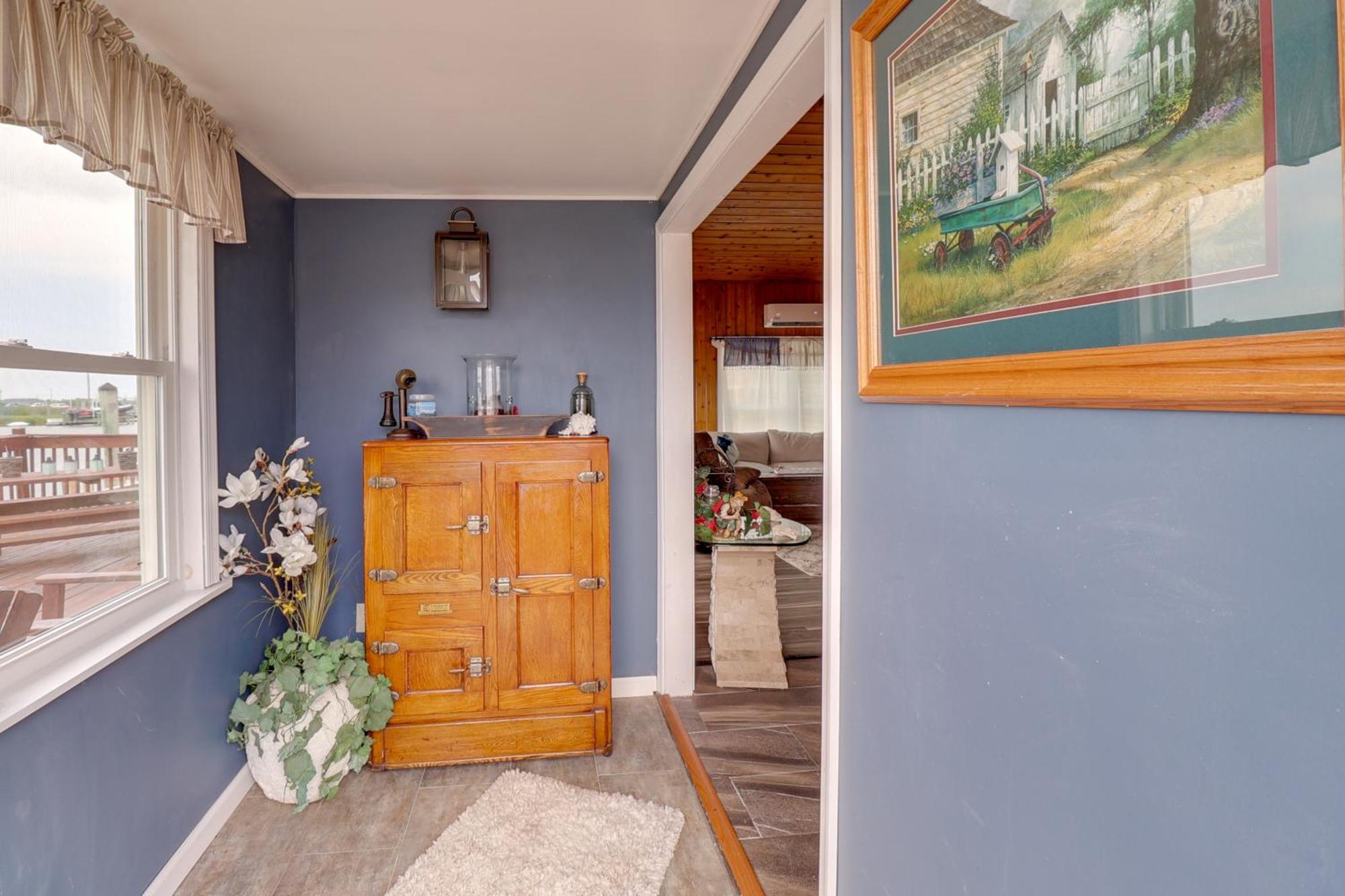 Oceanfront Milford Home With View And Boat Access Экстерьер фото