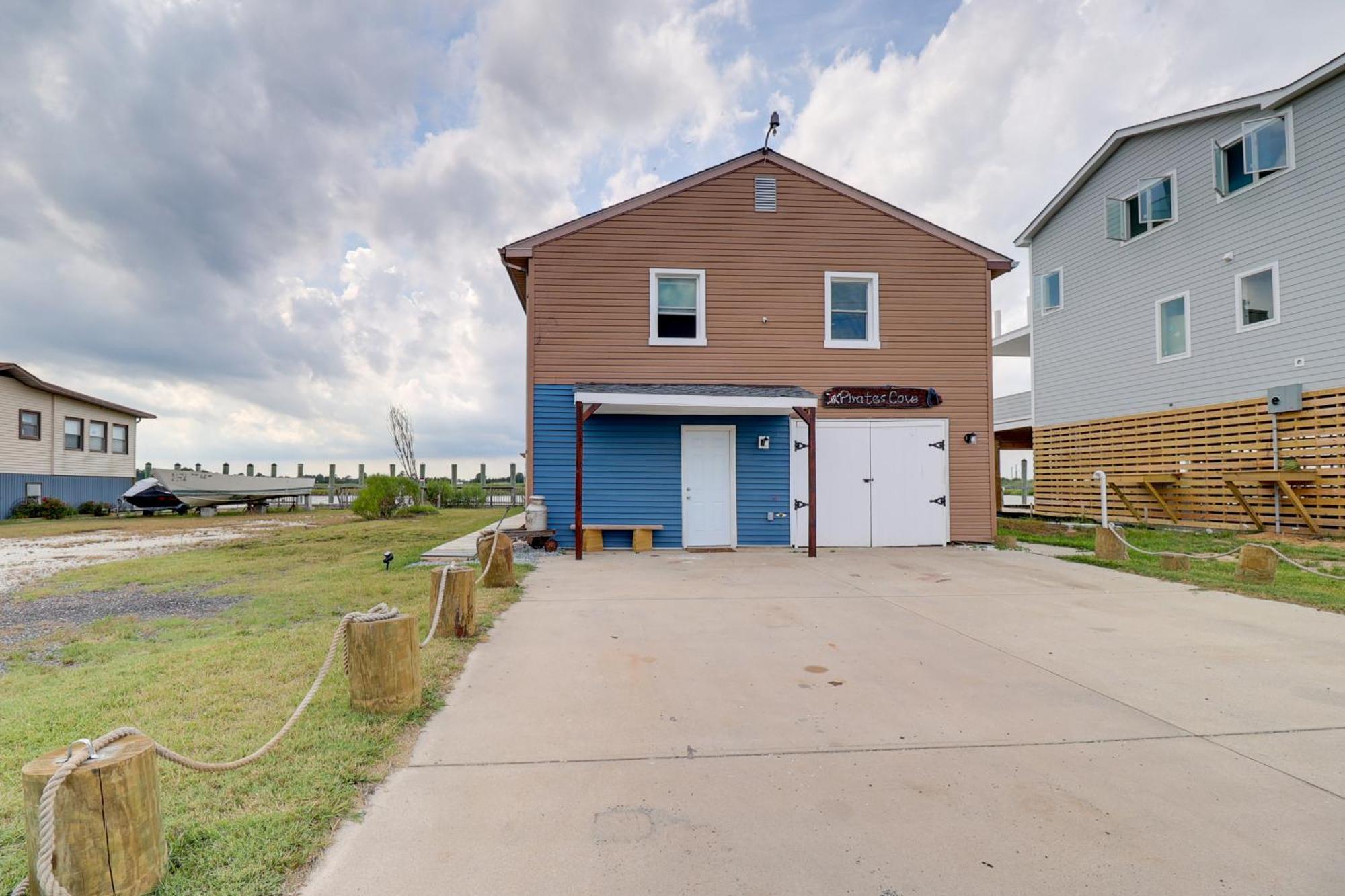 Oceanfront Milford Home With View And Boat Access Экстерьер фото