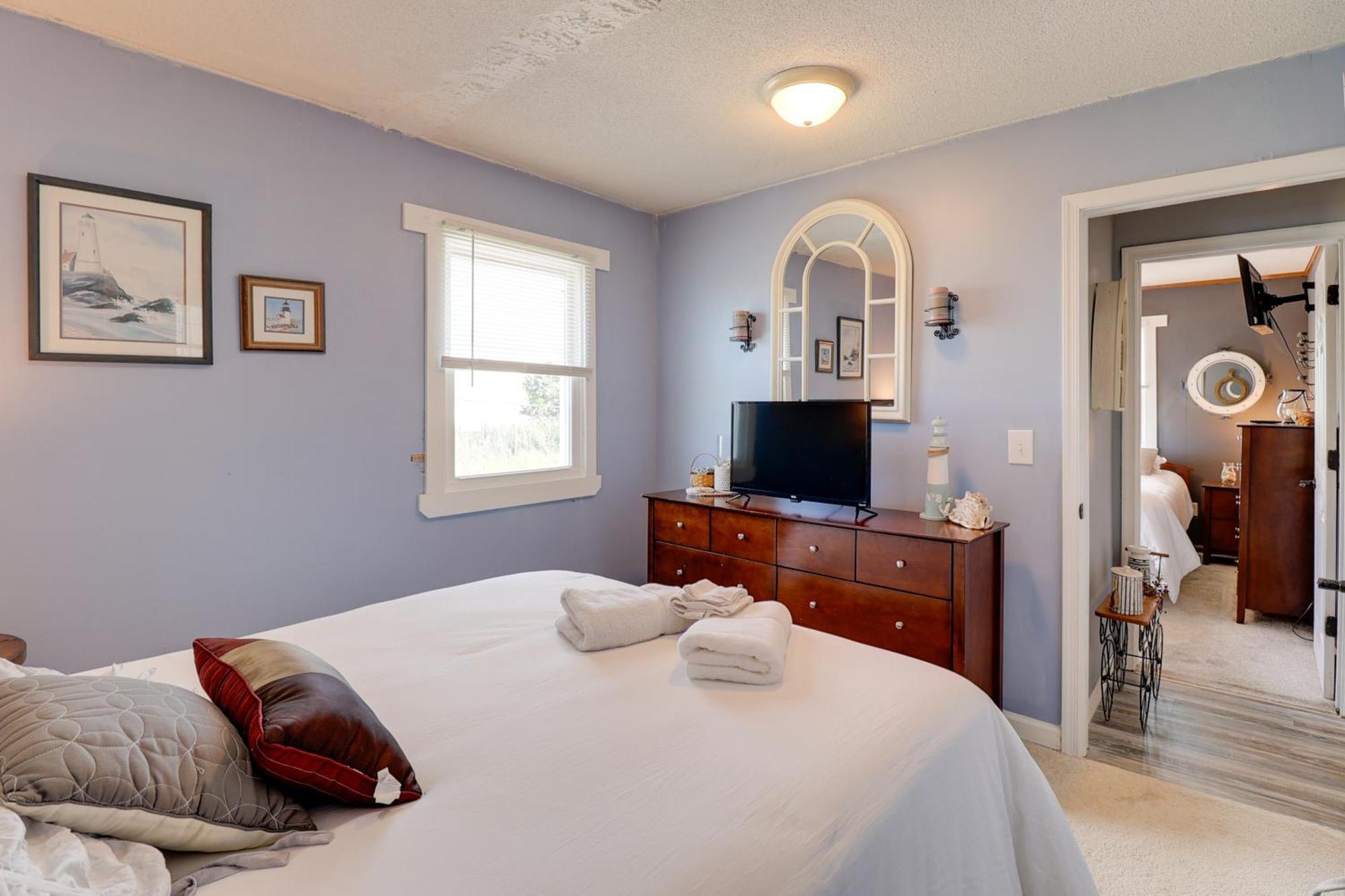 Oceanfront Milford Home With View And Boat Access Экстерьер фото