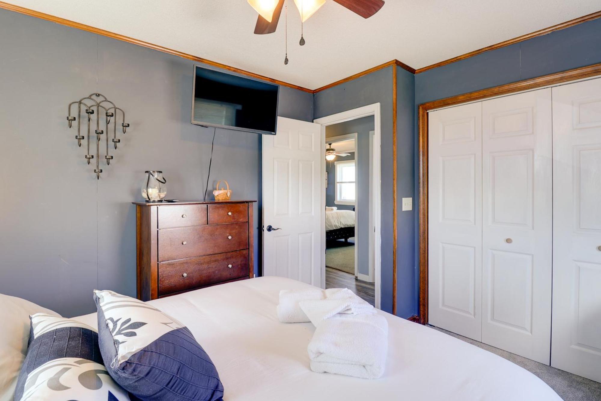 Oceanfront Milford Home With View And Boat Access Экстерьер фото