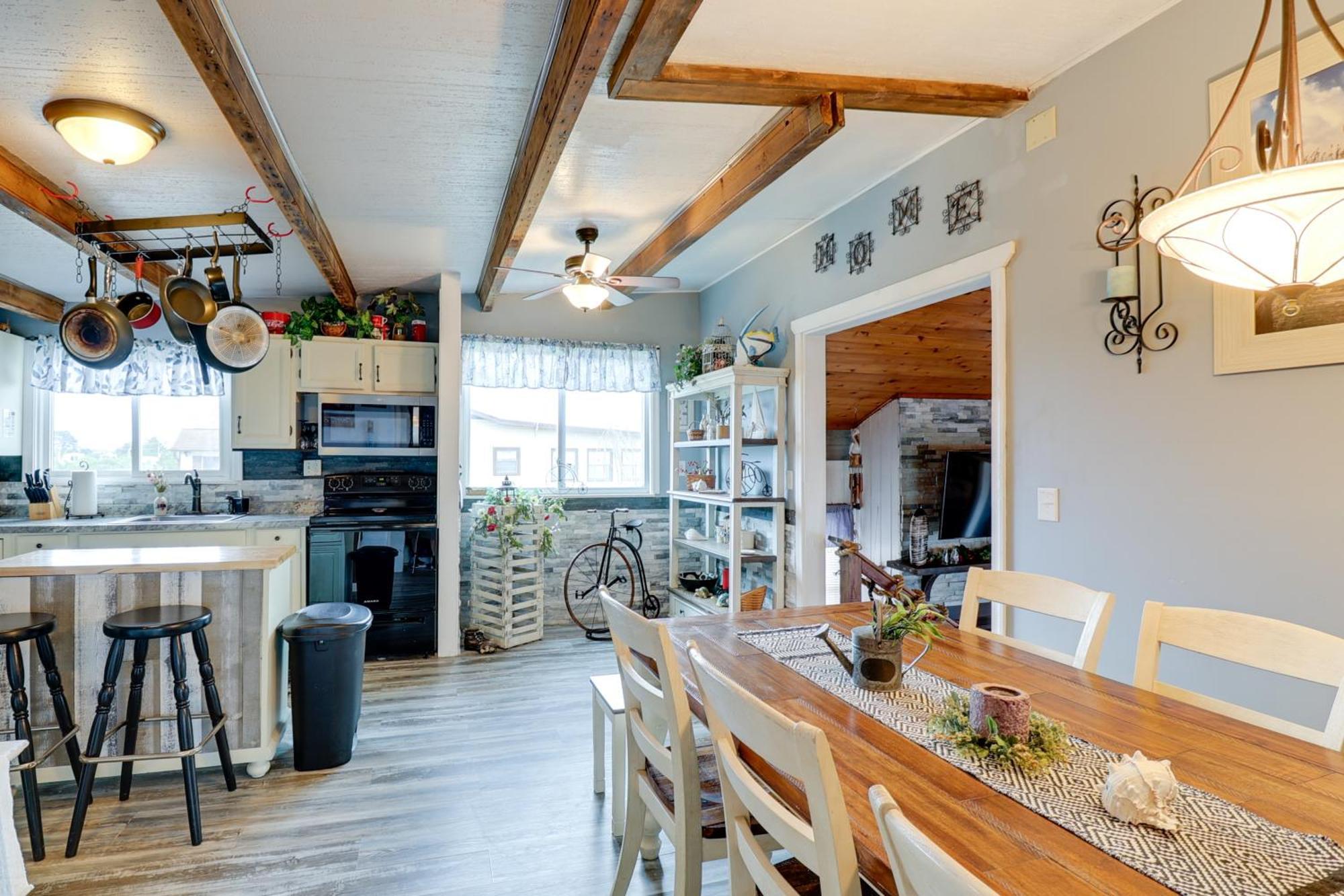 Oceanfront Milford Home With View And Boat Access Экстерьер фото